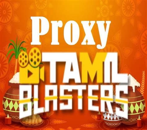 tamilblasters proxy|Unblockit